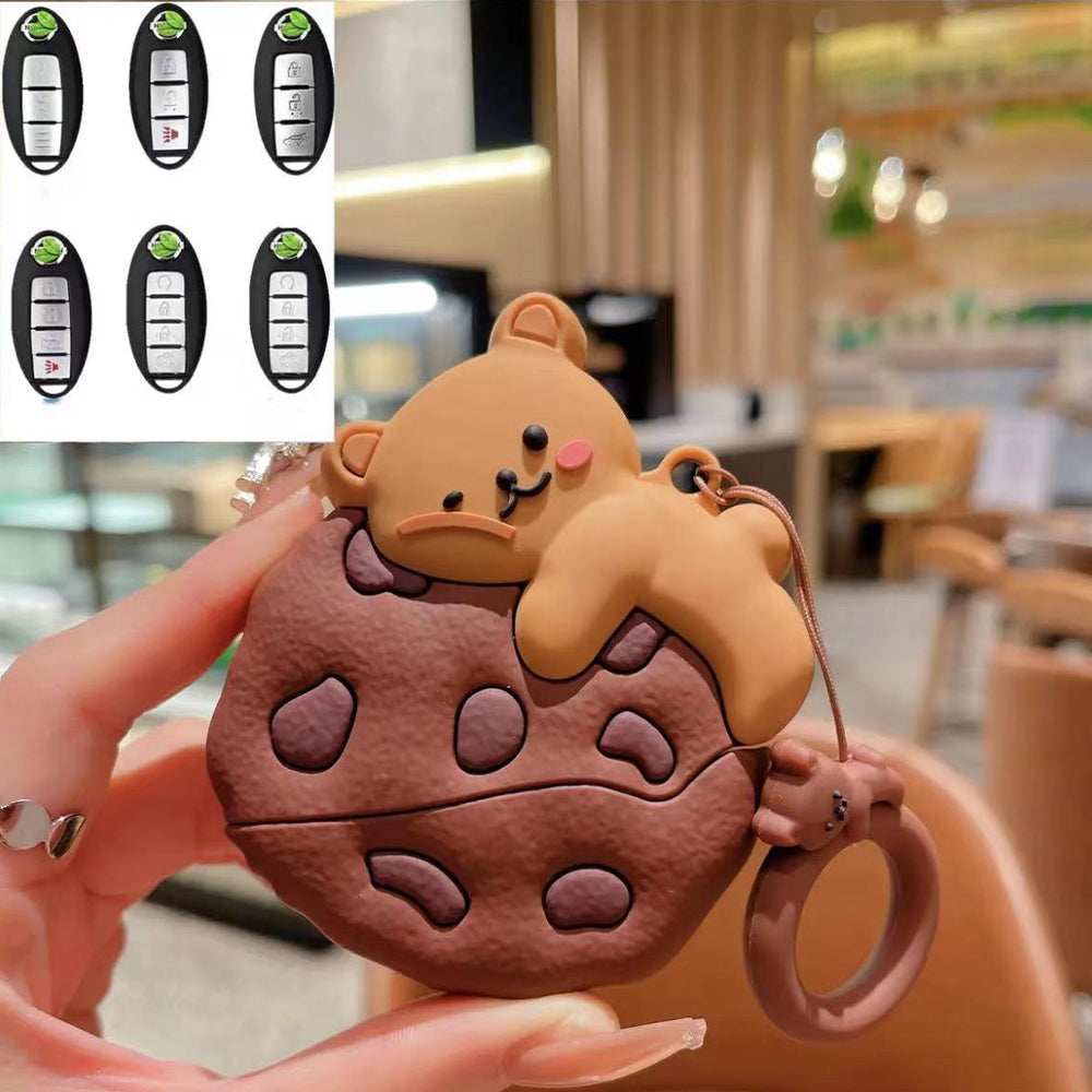 Cookies Key Case