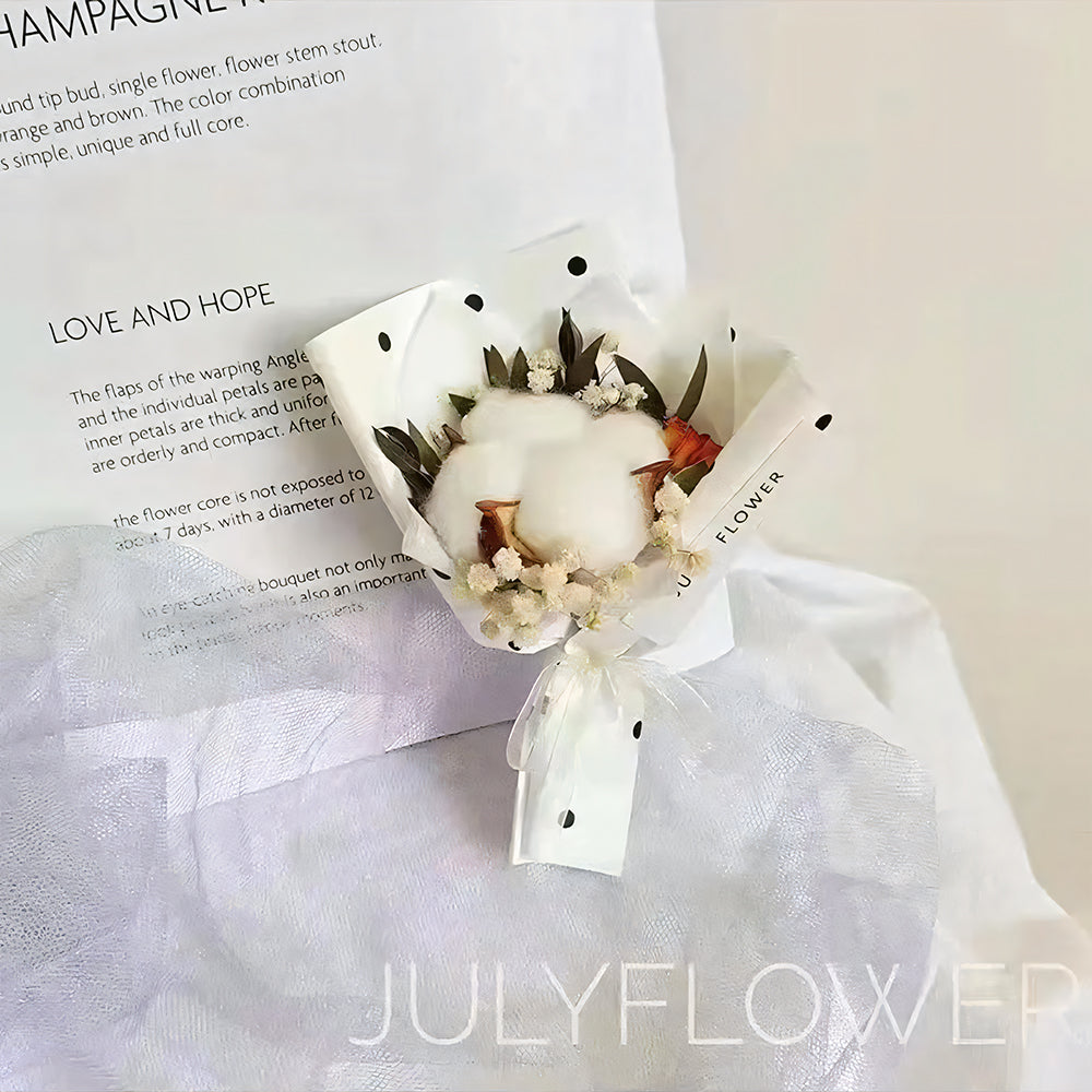 Dried Flower Aromatherapy