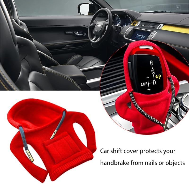 Automotive Gear Shift Lever Hoodie
