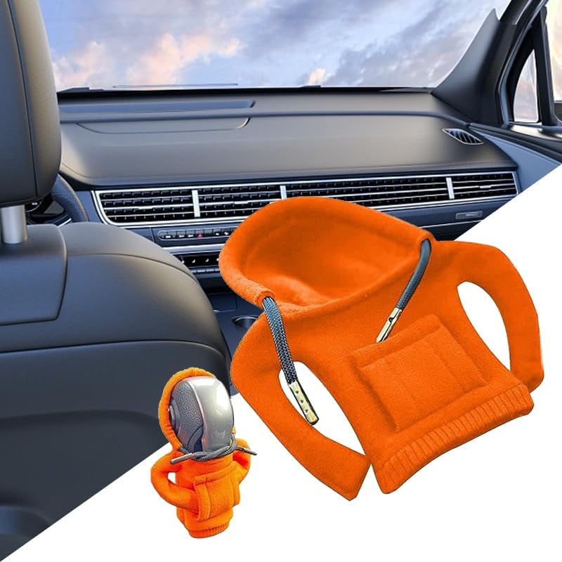 Automotive Gear Shift Lever Hoodie