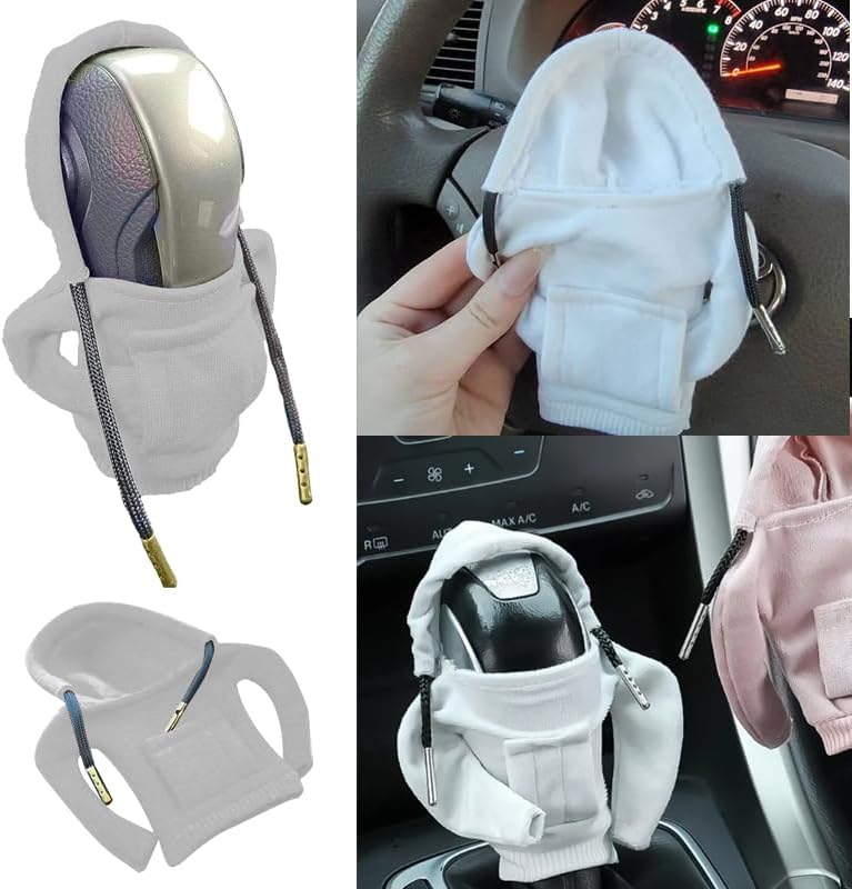 Automotive Gear Shift Lever Hoodie