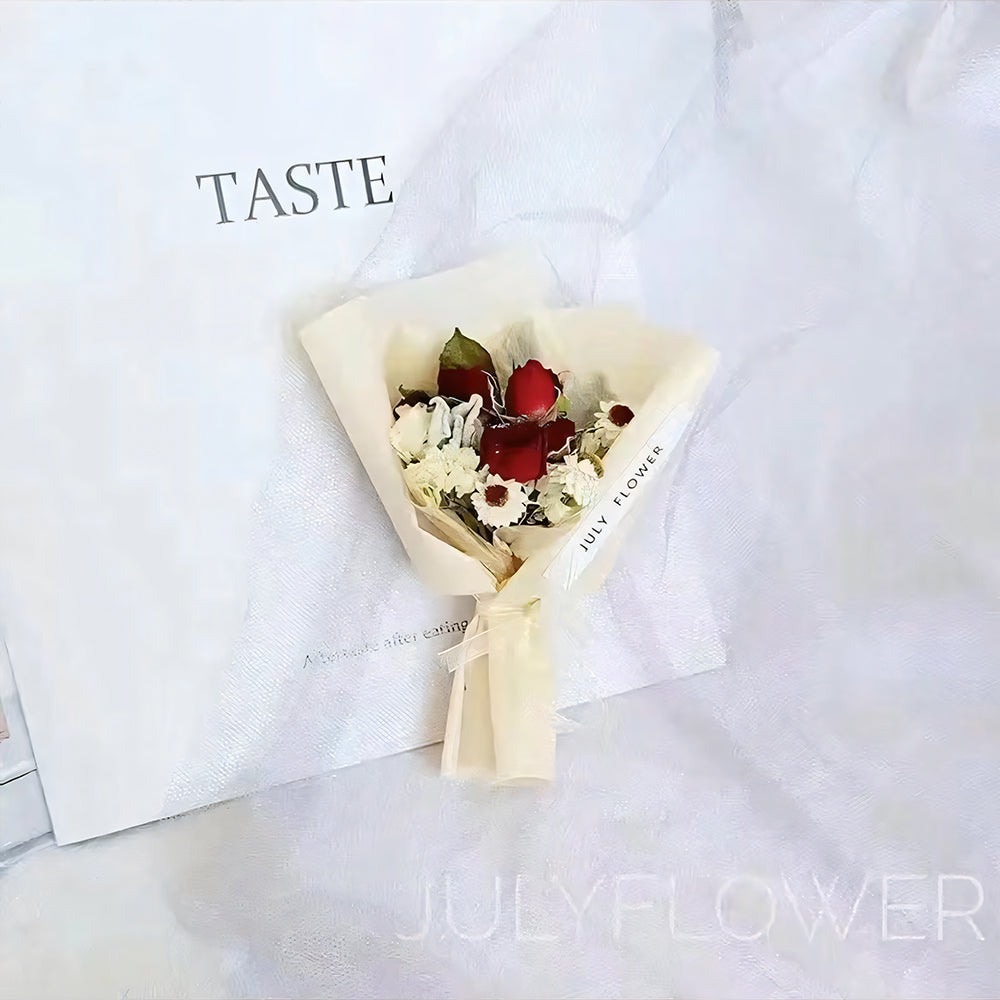 Dried Flower Aromatherapy