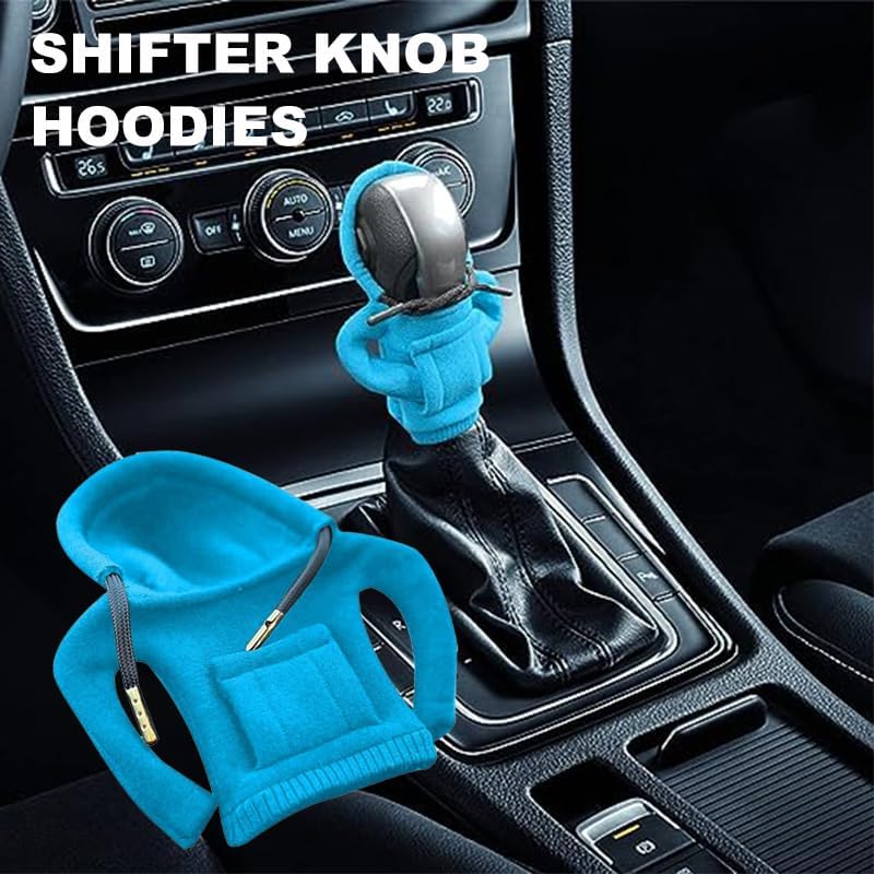 Automotive Gear Shift Lever Hoodie