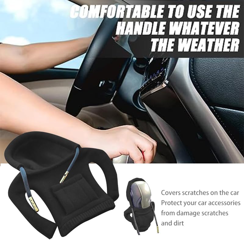 Automotive Gear Shift Lever Hoodie