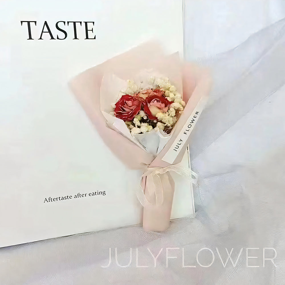 Dried Flower Aromatherapy