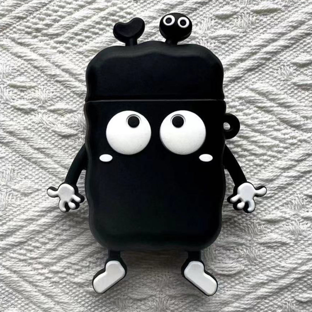 Coal Ball Car Key Case