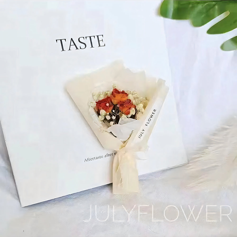 Dried Flower Aromatherapy