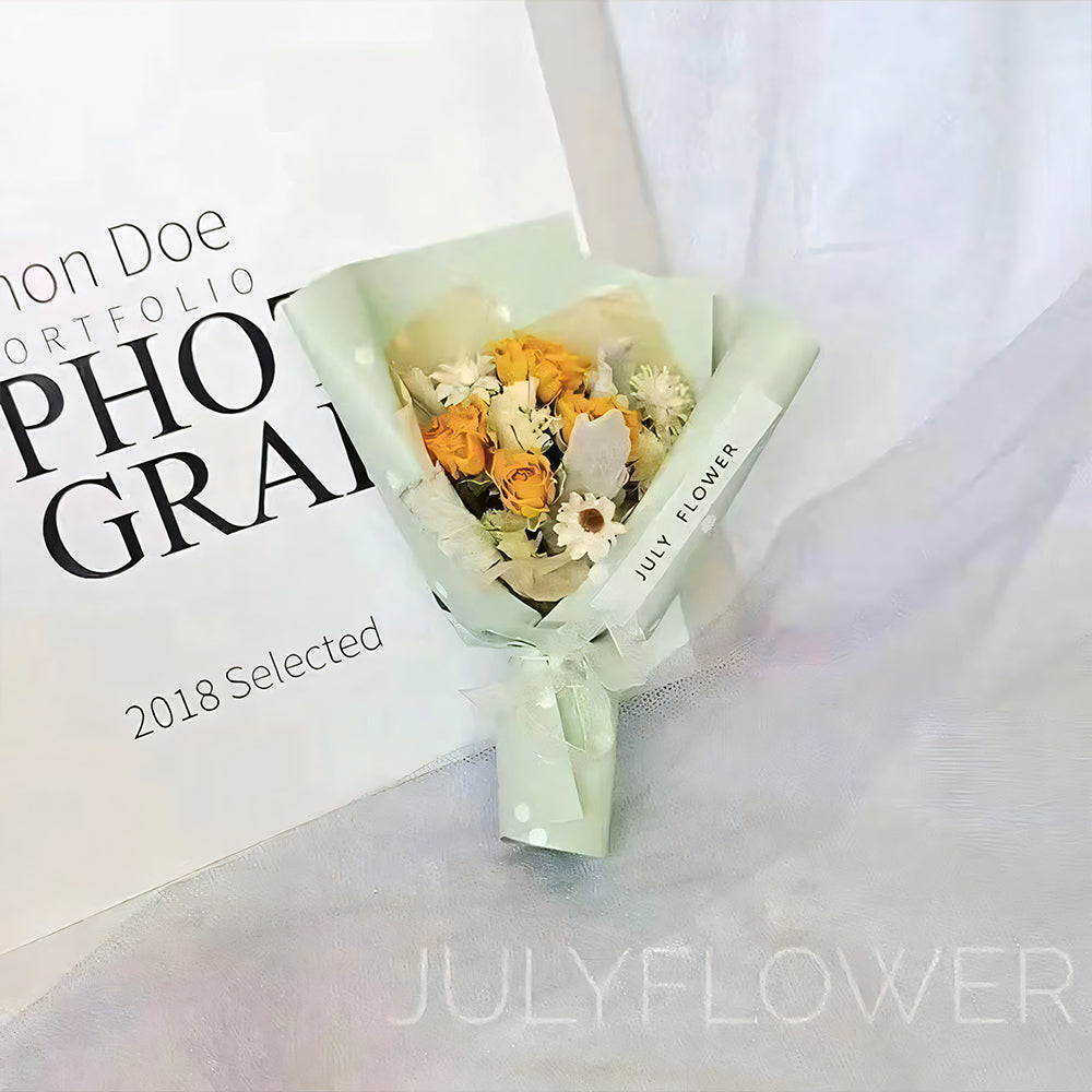 Dried Flower Aromatherapy