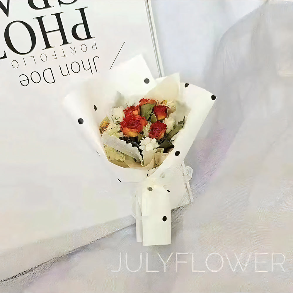 Dried Flower Aromatherapy