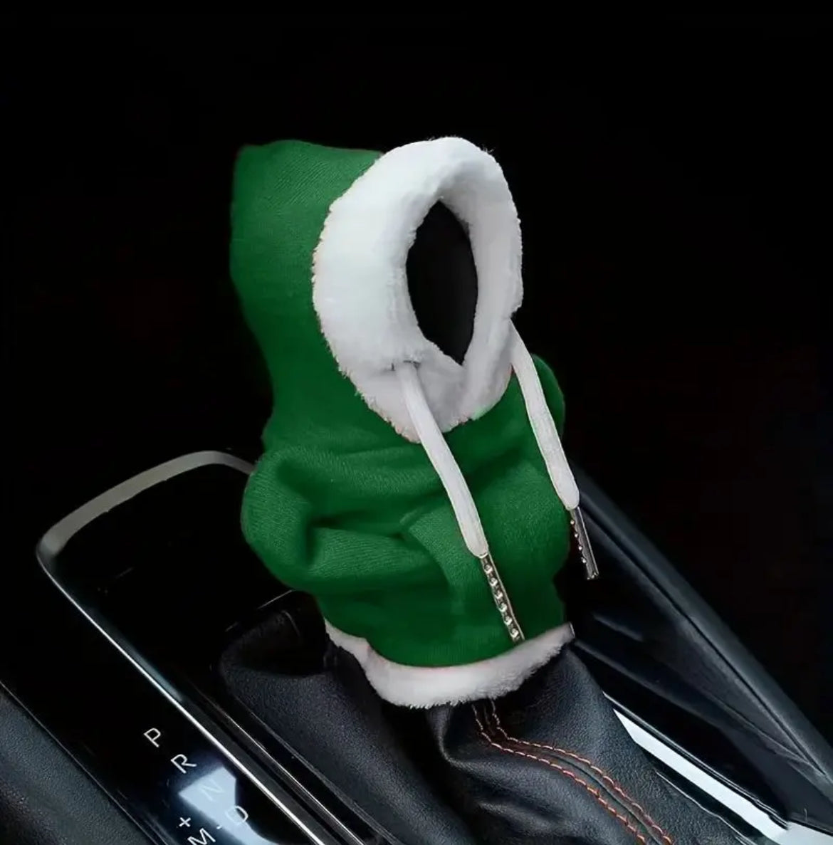 Automotive Gear Shift Lever Hoodie