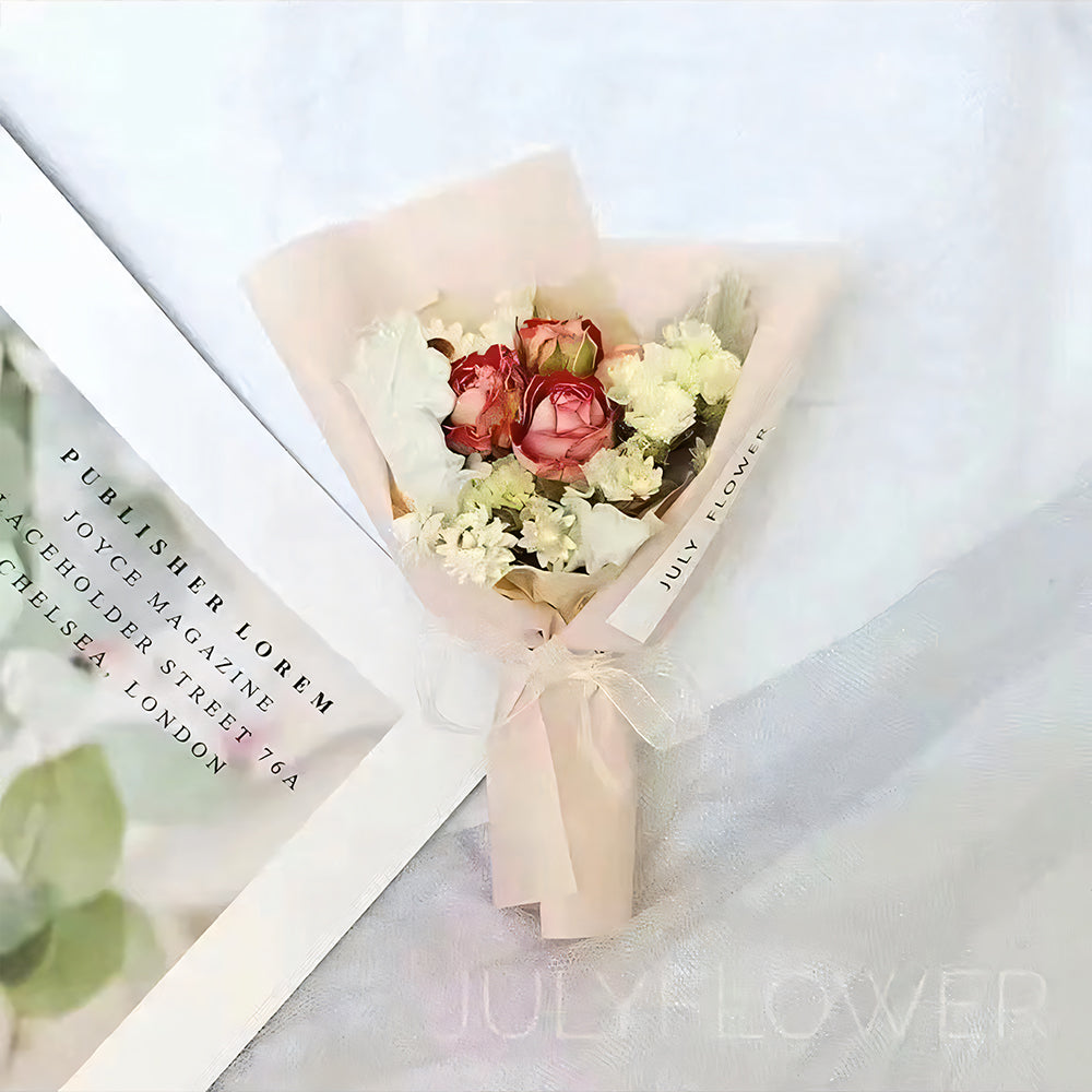 Dried Flower Aromatherapy