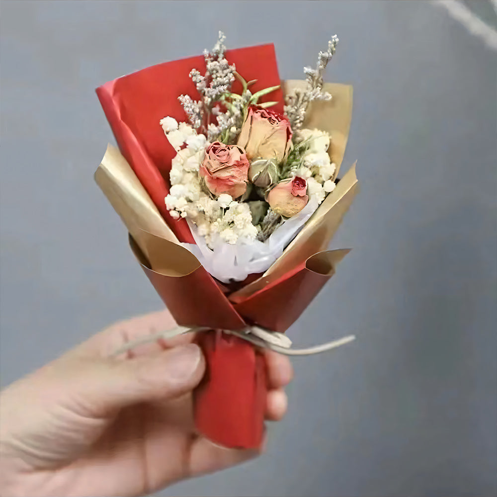 Dried Flower Aromatherapy