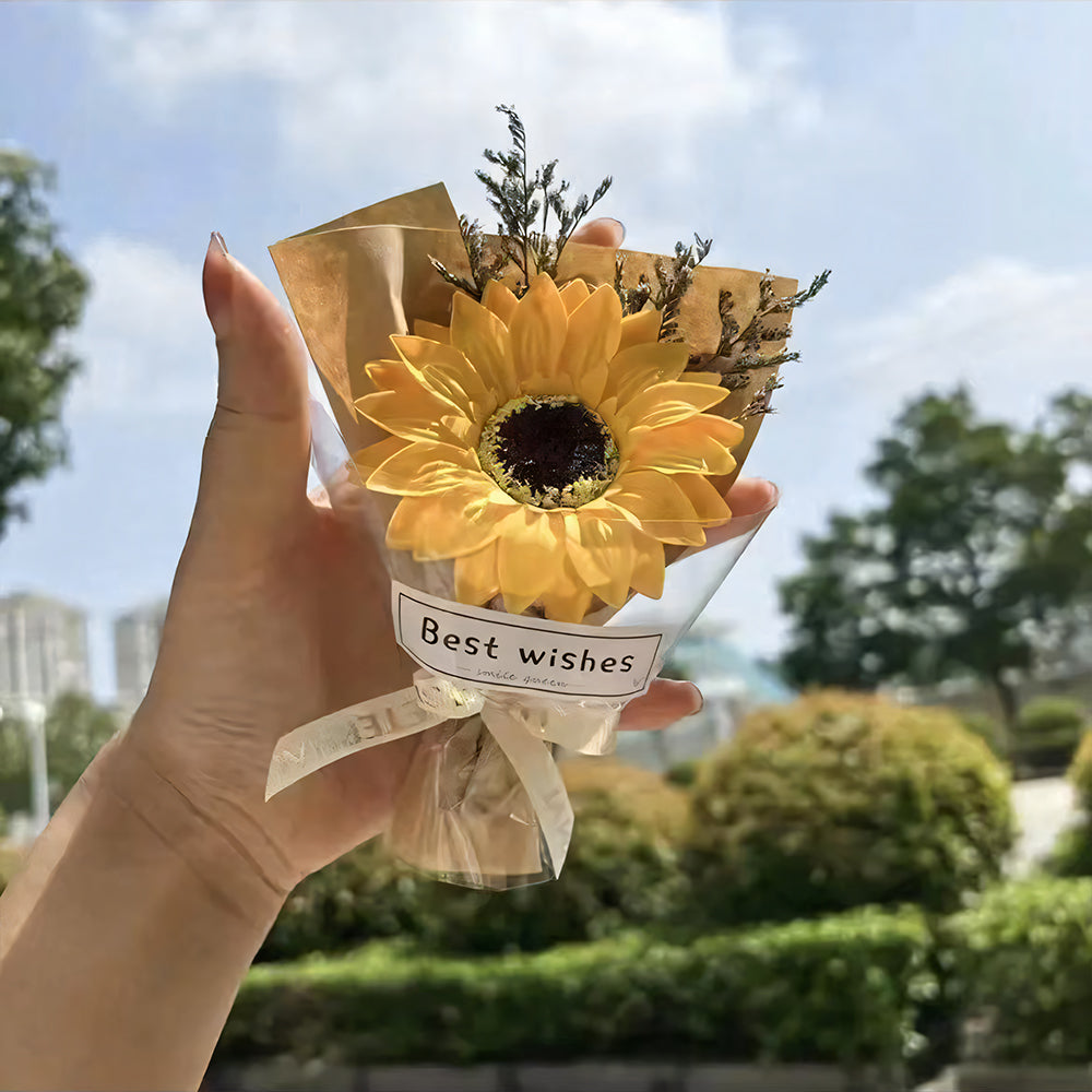 Dried Flower Aromatherapy