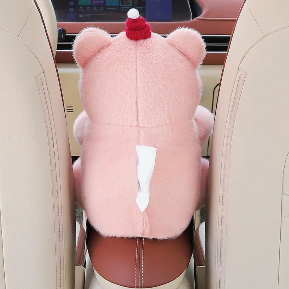 Bean Sprout Bear Multifunctional Organizer