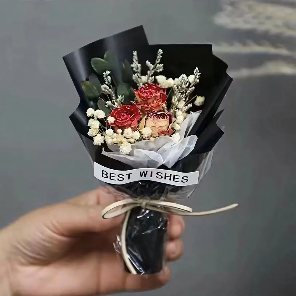 Dried Flower Aromatherapy