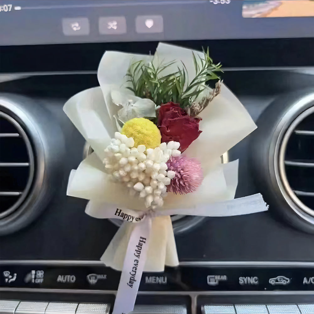 Dried Flower Aromatherapy