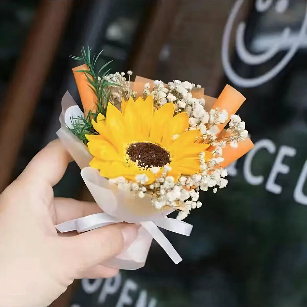 Dried Flower Aromatherapy