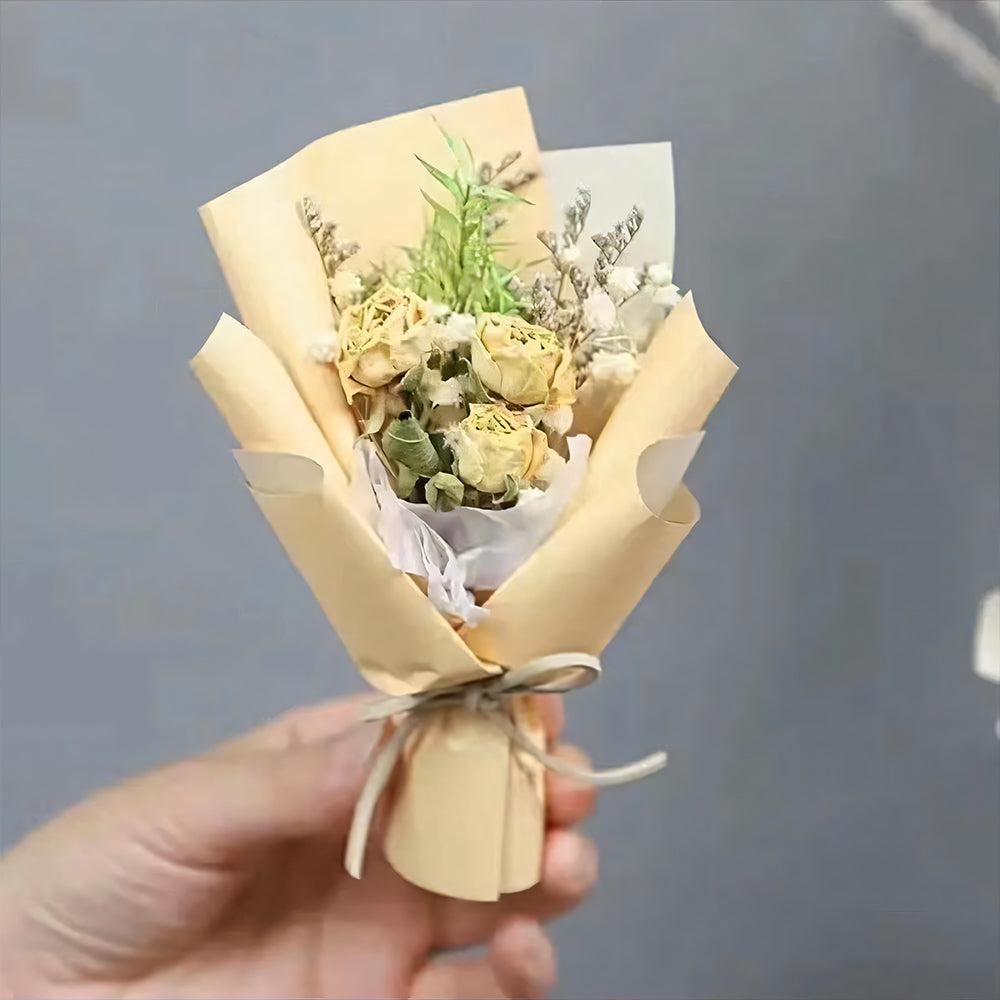 Dried Flower Aromatherapy