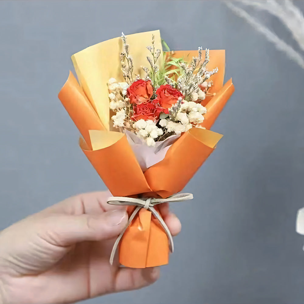 Dried Flower Aromatherapy