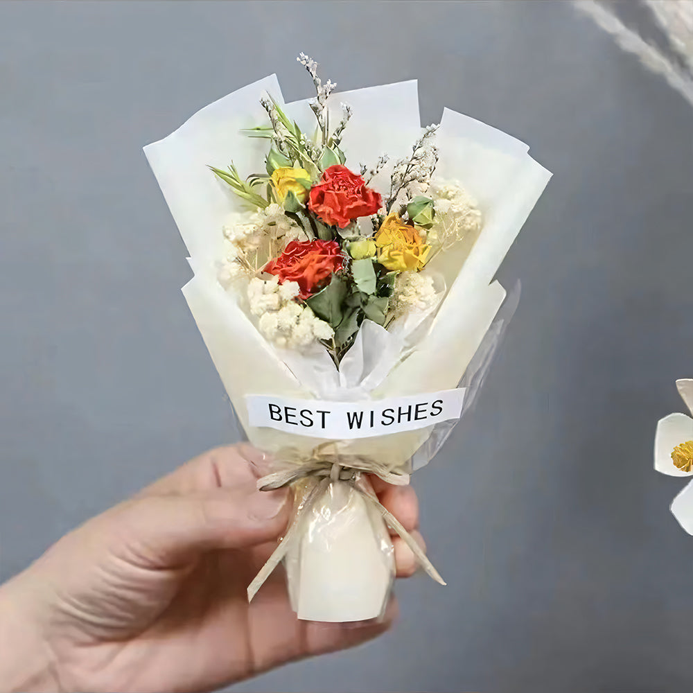 Dried Flower Aromatherapy