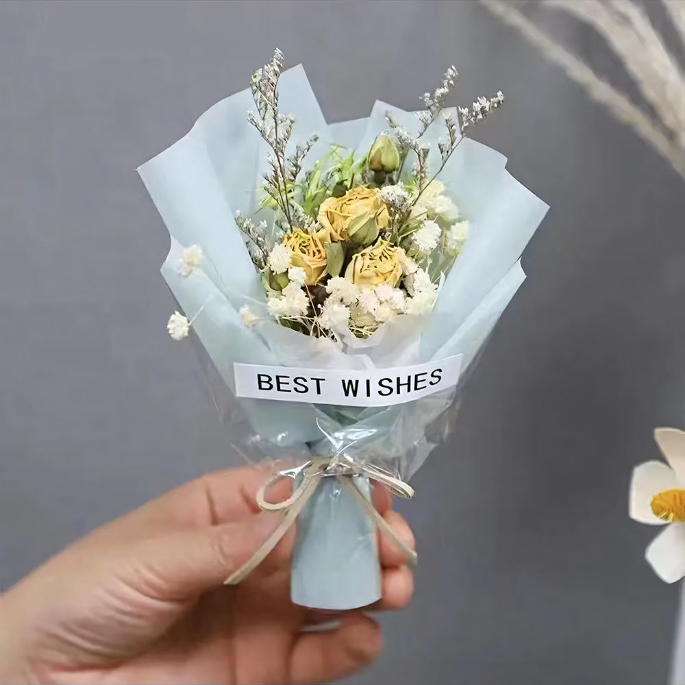 Dried Flower Aromatherapy