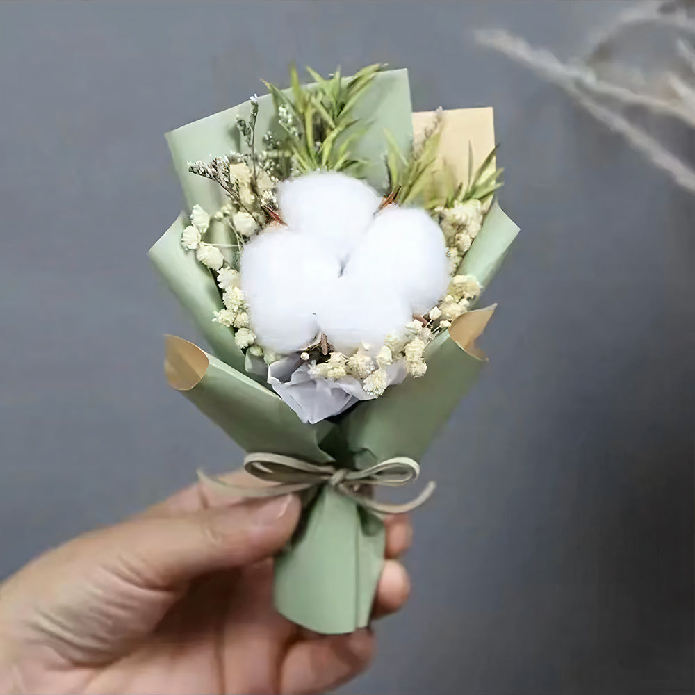 Dried Flower Aromatherapy