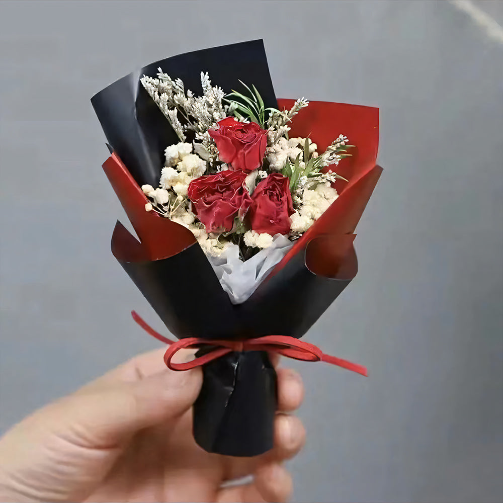 Dried Flower Aromatherapy