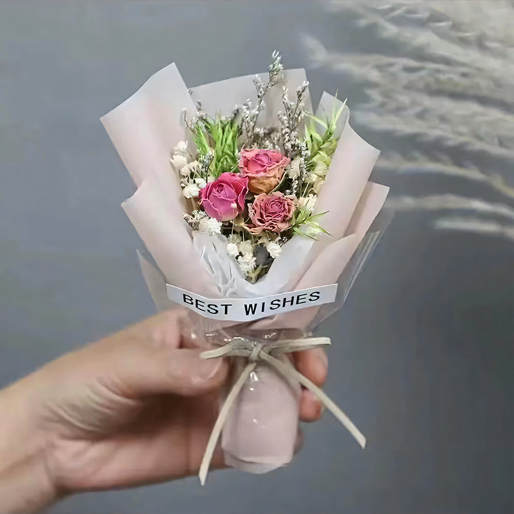 Dried Flower Aromatherapy