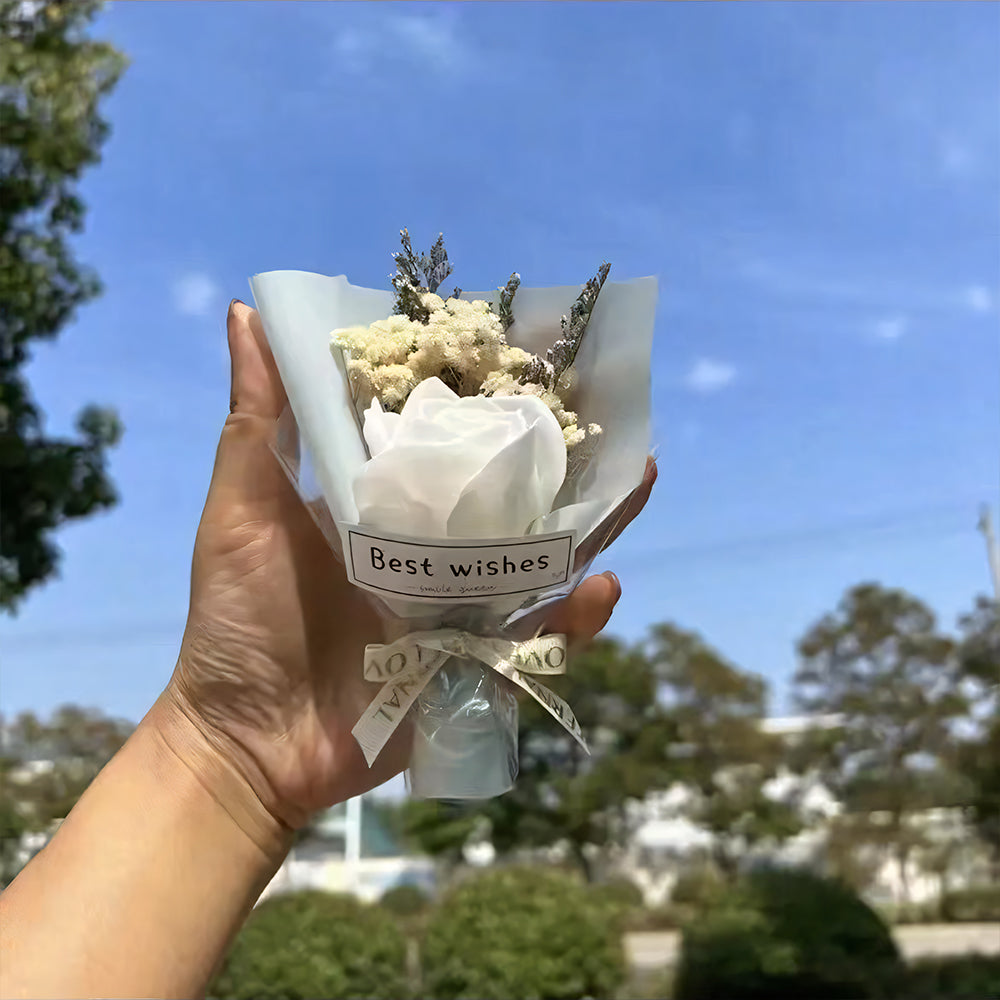 Dried Flower Aromatherapy