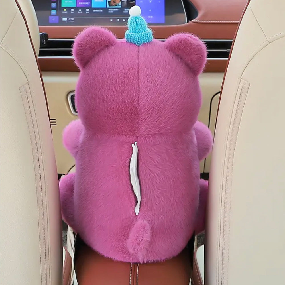 Bean Sprout Bear Multifunctional Organizer