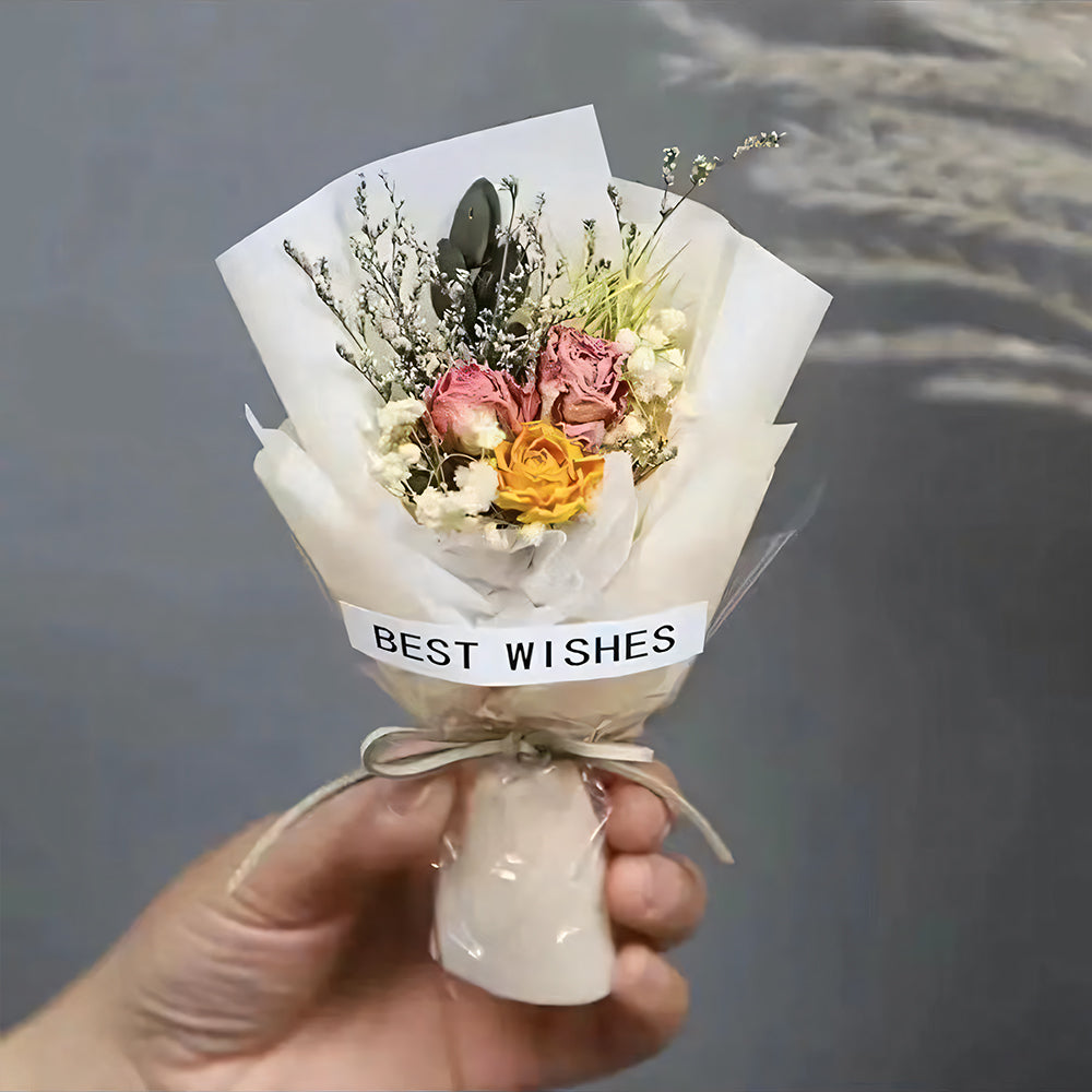 Dried Flower Aromatherapy