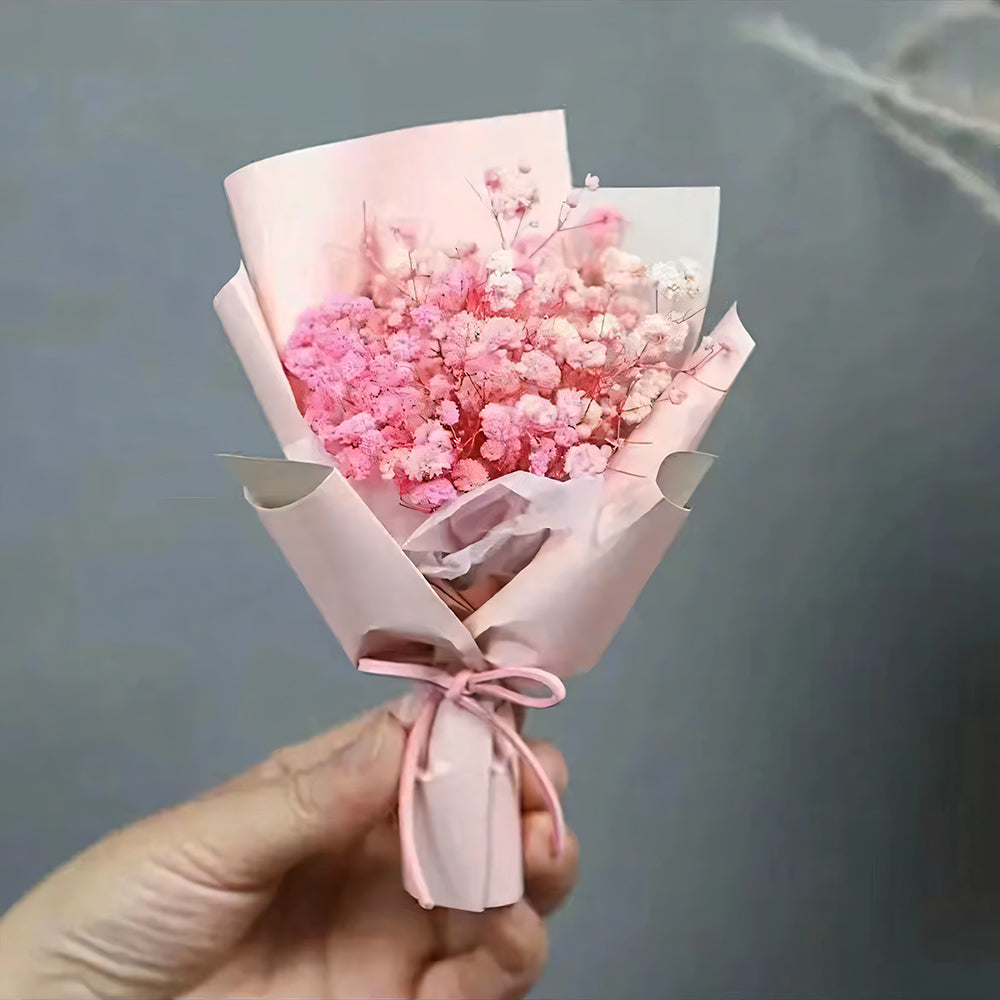 Dried Flower Aromatherapy