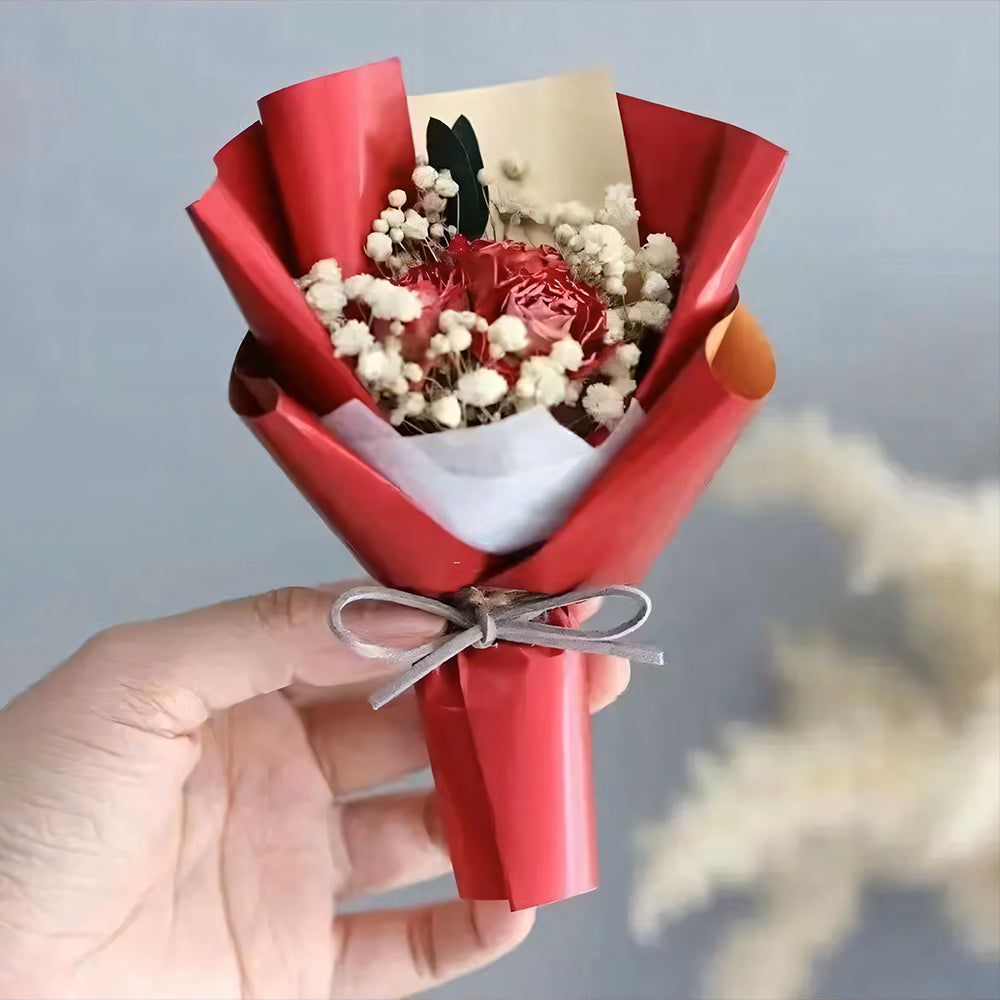 Dried Flower Aromatherapy