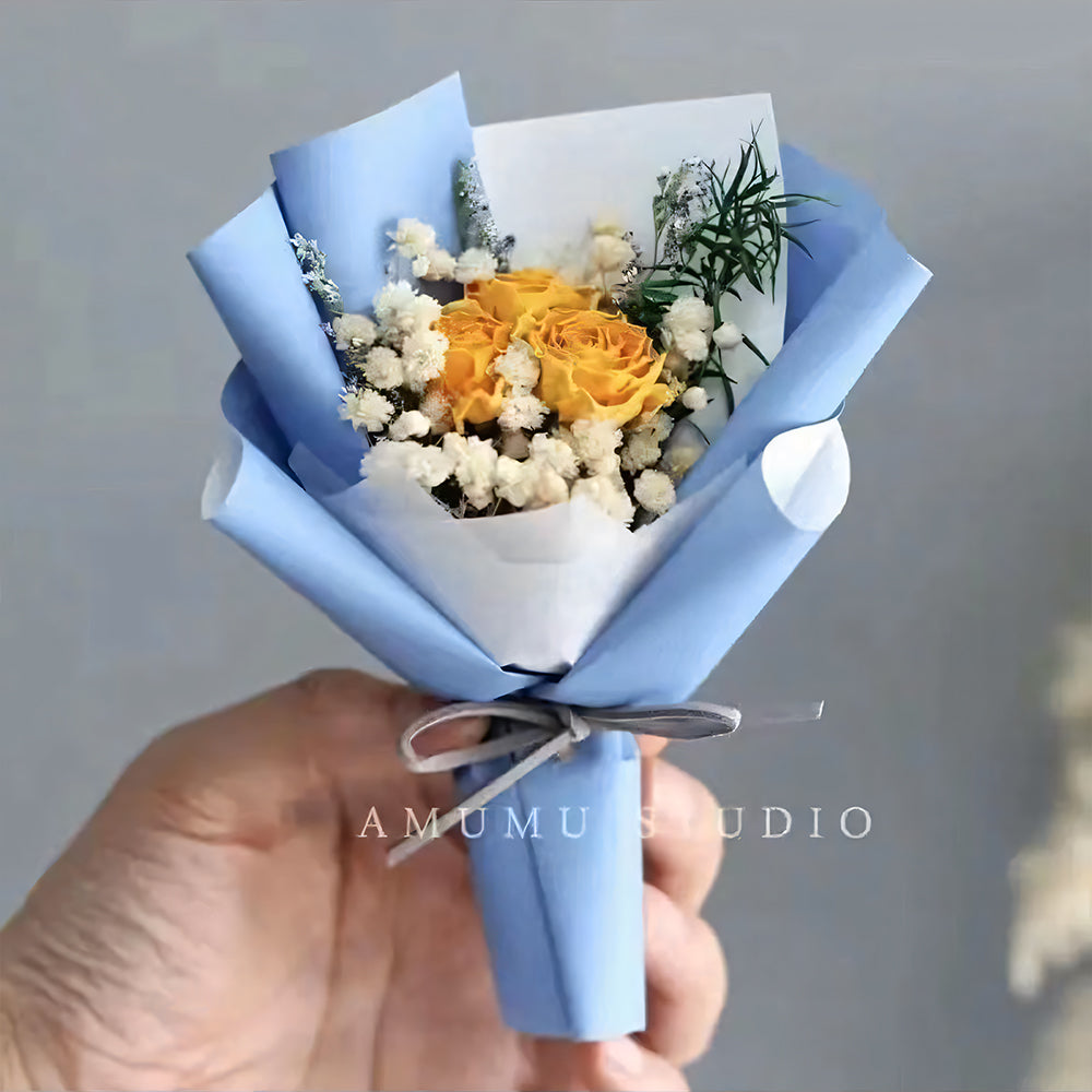 Dried Flower Aromatherapy