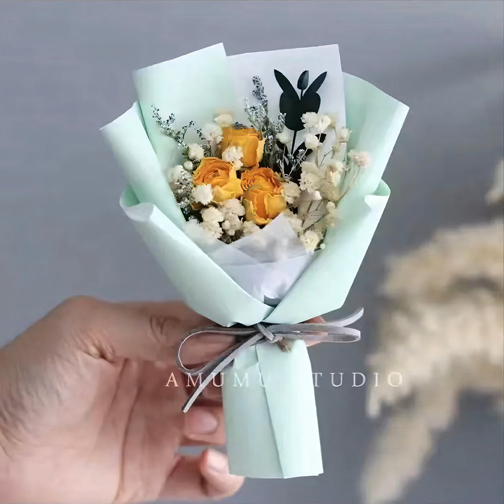 Dried Flower Aromatherapy