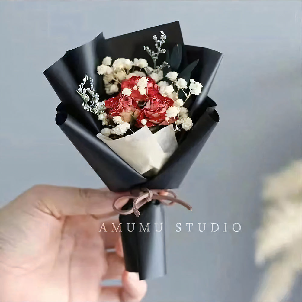 Dried Flower Aromatherapy