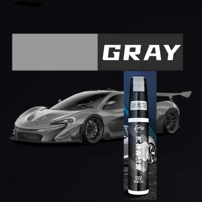 Touch-Up Paint Pen(4 in 1)