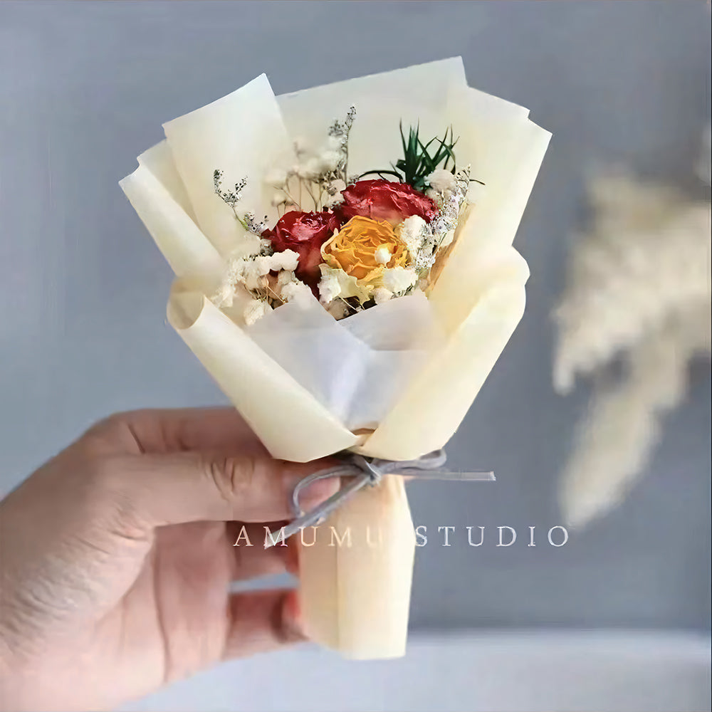 Dried Flower Aromatherapy