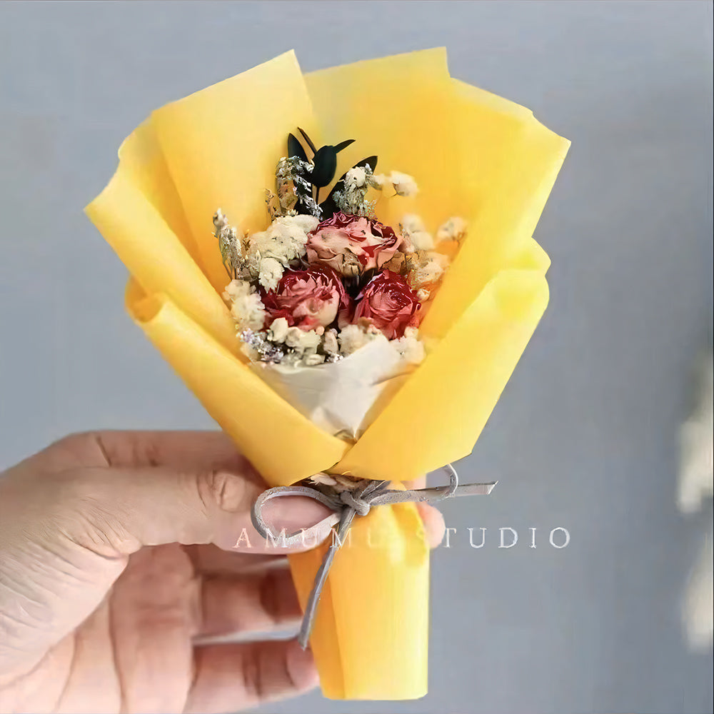 Dried Flower Aromatherapy