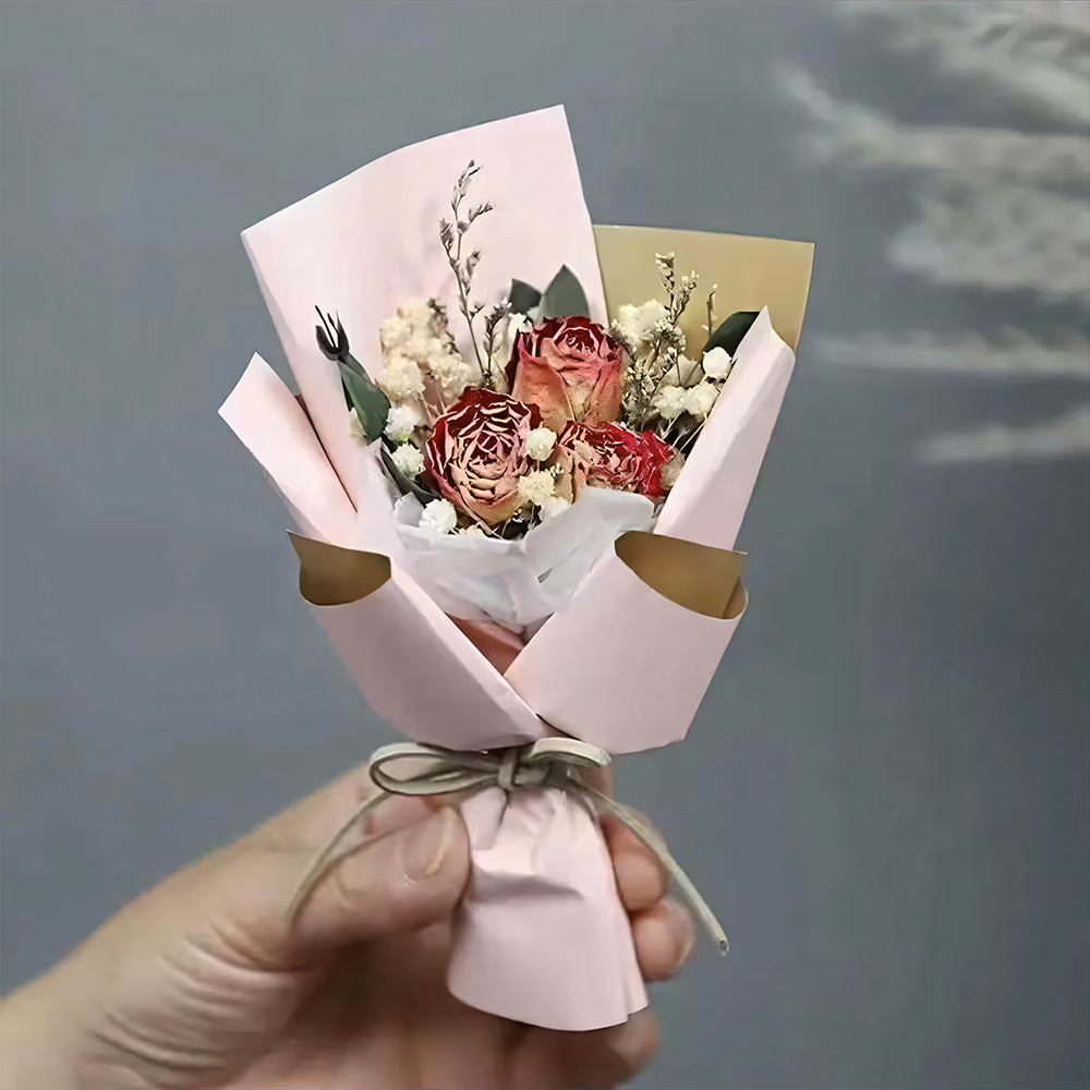 Dried Flower Aromatherapy