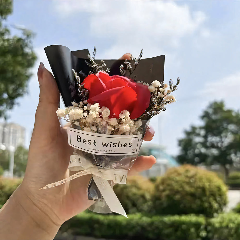 Dried Flower Aromatherapy