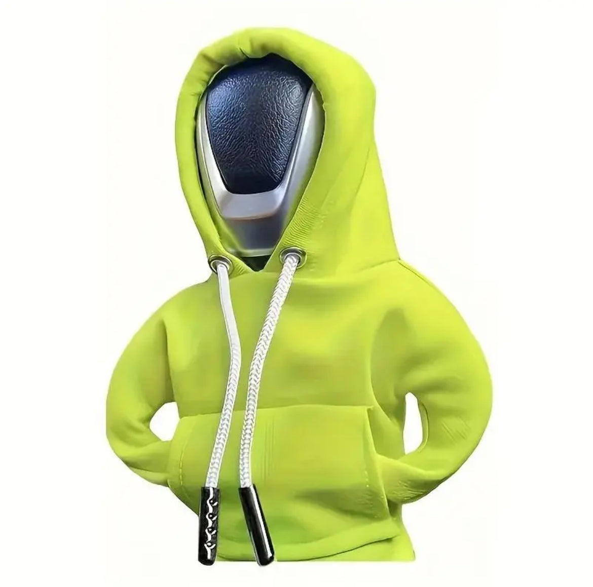 Automotive Gear Shift Lever Hoodie