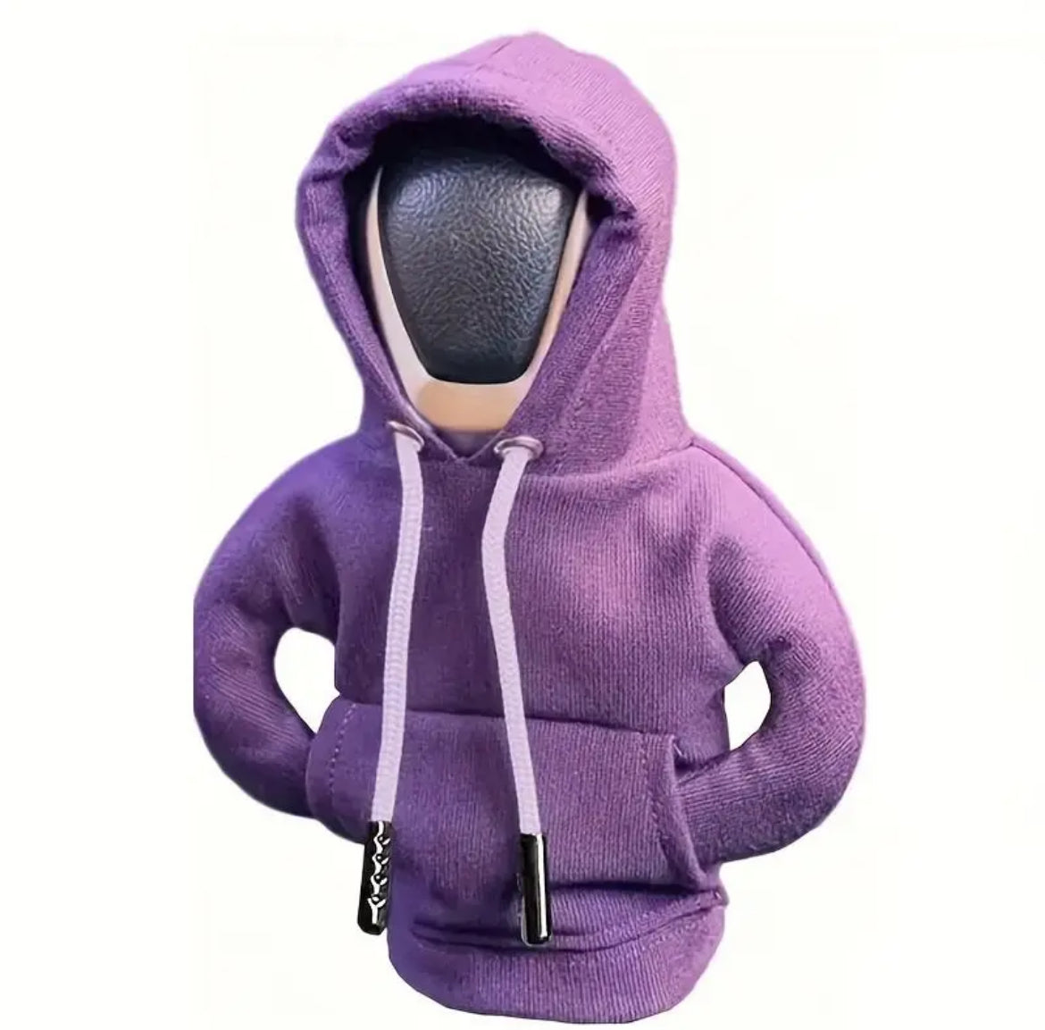 Automotive Gear Shift Lever Hoodie