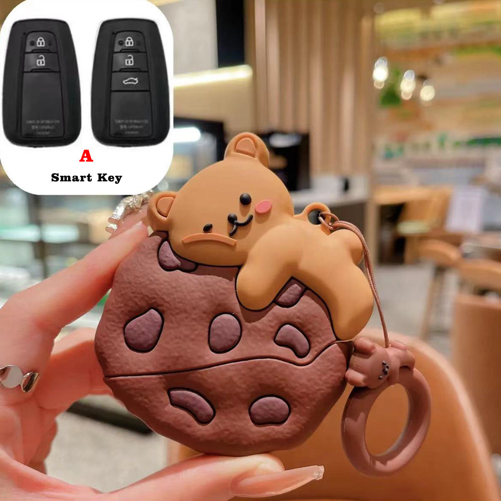 Cookies Key Case