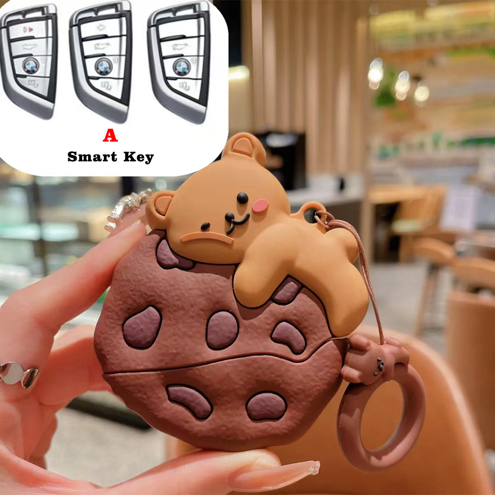Cookies Key Case