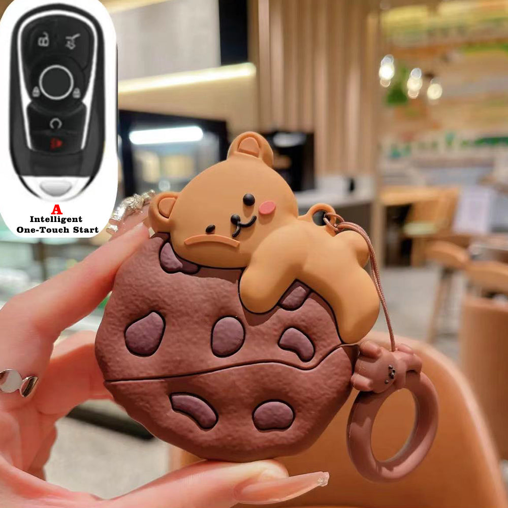 Cookies Key Case