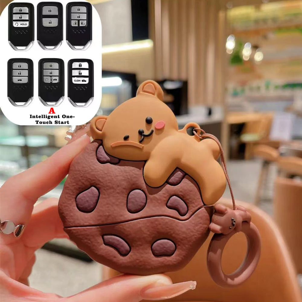 Cookies Key Case