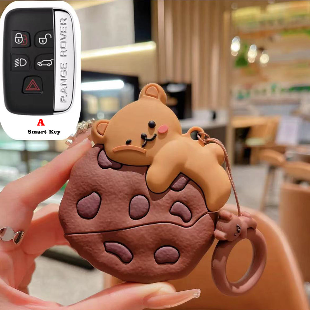Cookies Key Case