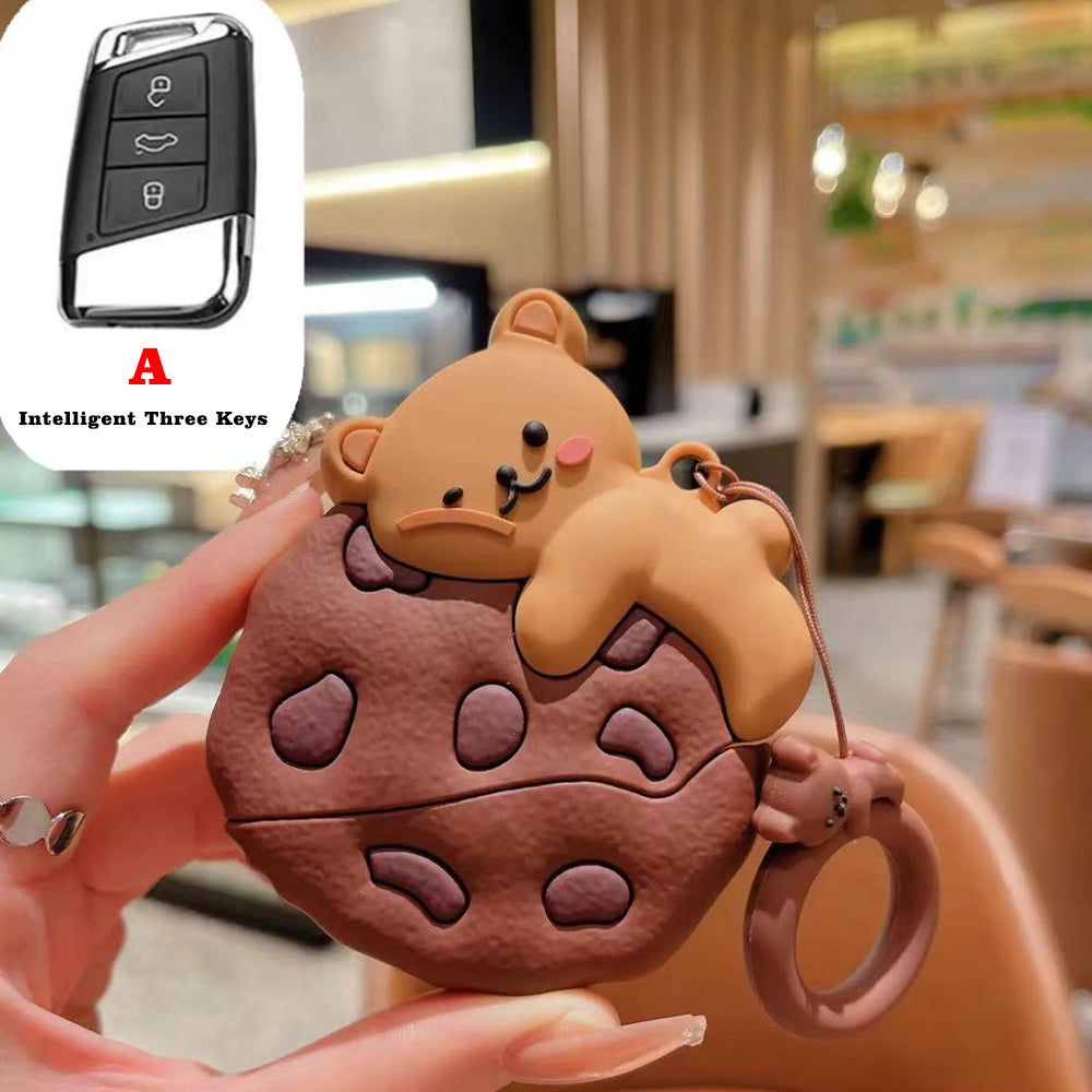 Cookies Key Case