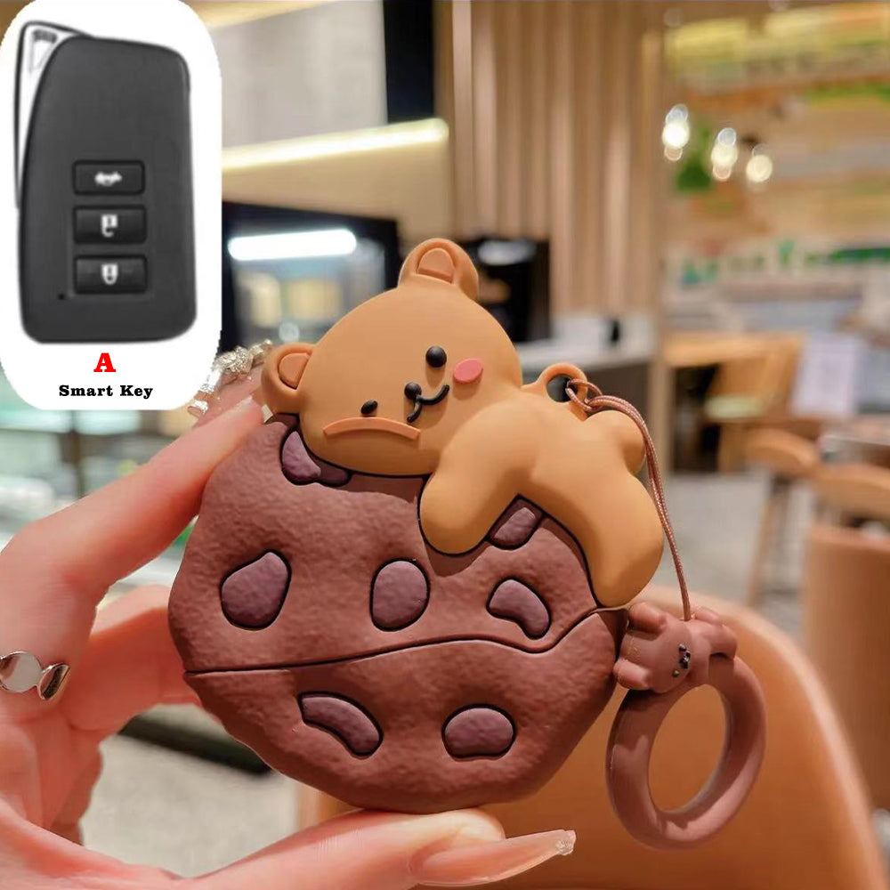 Cookies Key Case